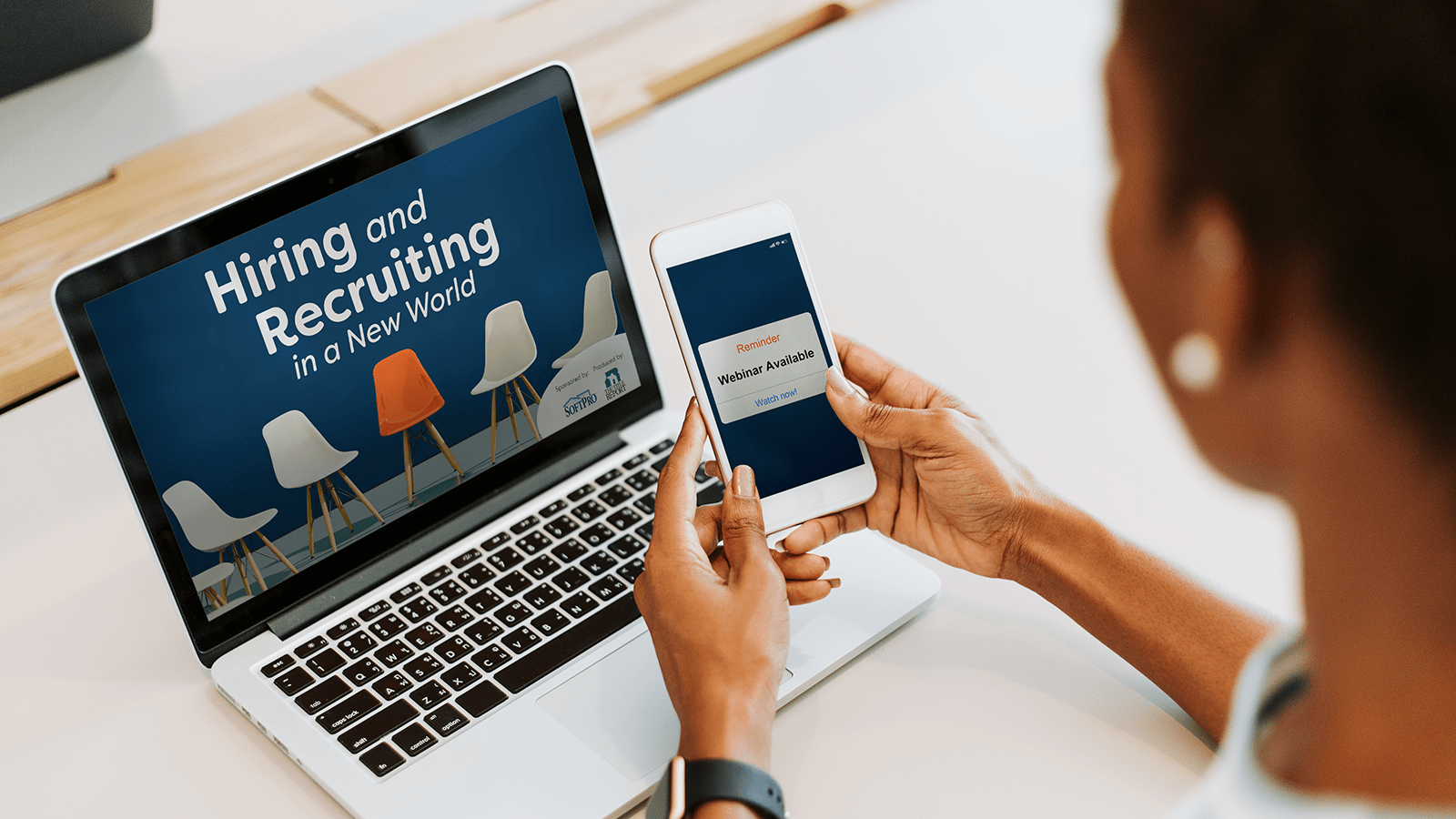 Hiring Recruiting Webinar Softpro Blog